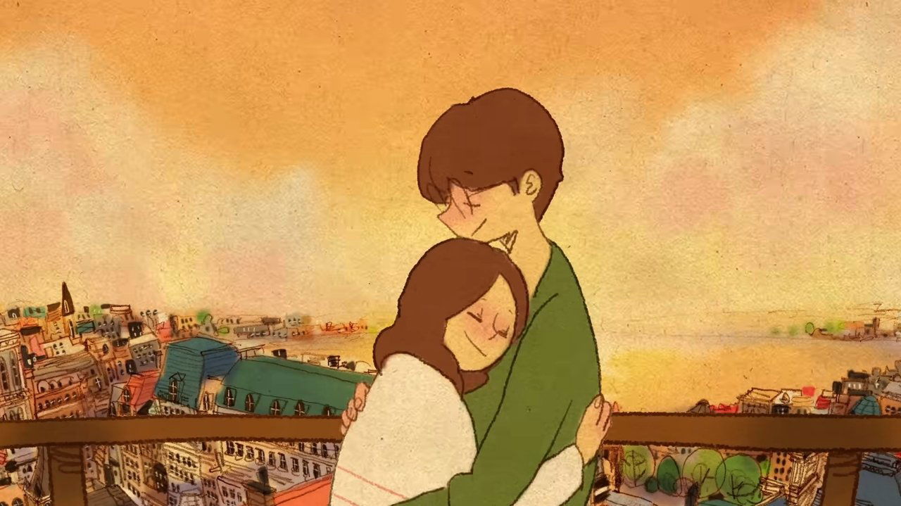 A short animation about what love is [Love is in small things: Collection]