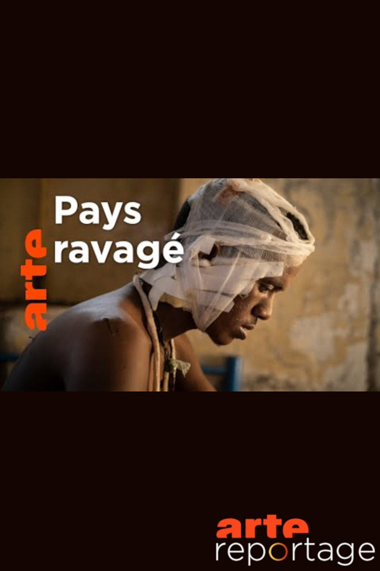 Soudan guerre du Tigre sur l autre rive filmaffisch
