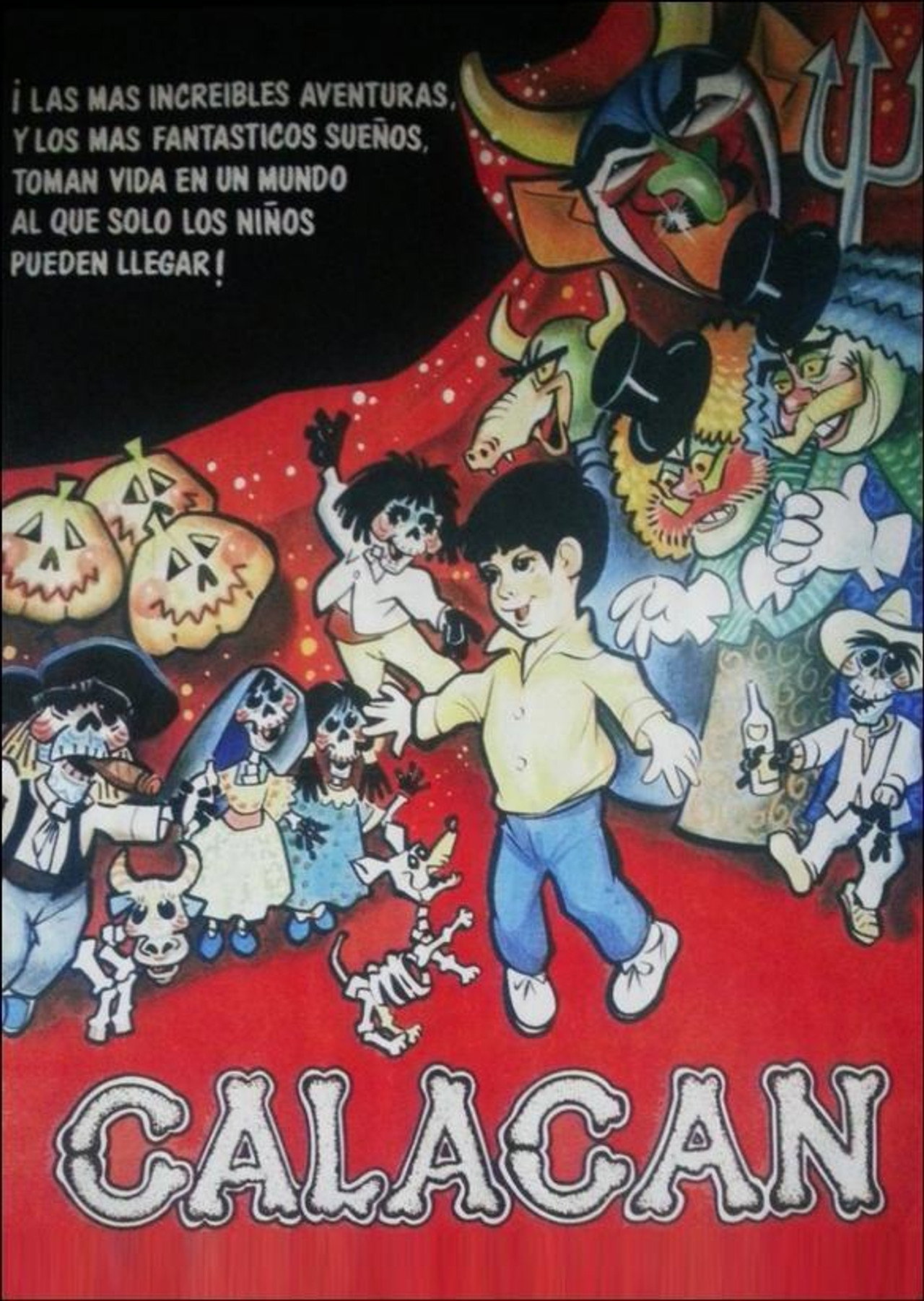 Calacán Backdrop