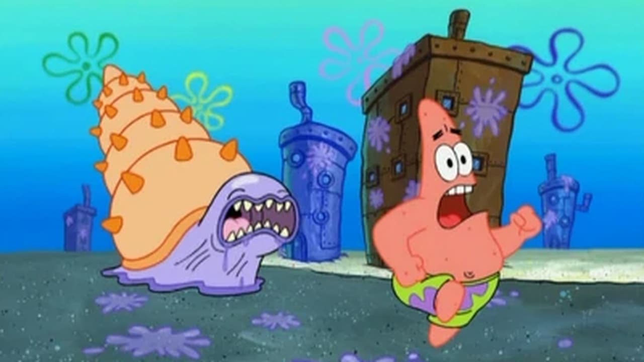 SpongeBob SquarePants - Season 7 Episode 37 : Whelk Attack
