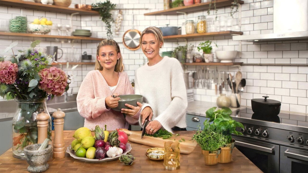 Tillsammans i köket