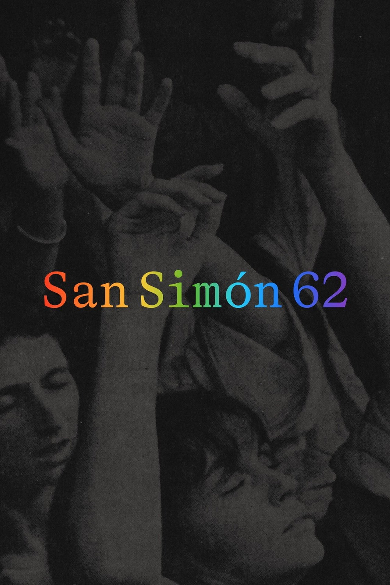 San Simón 62 filmaffisch