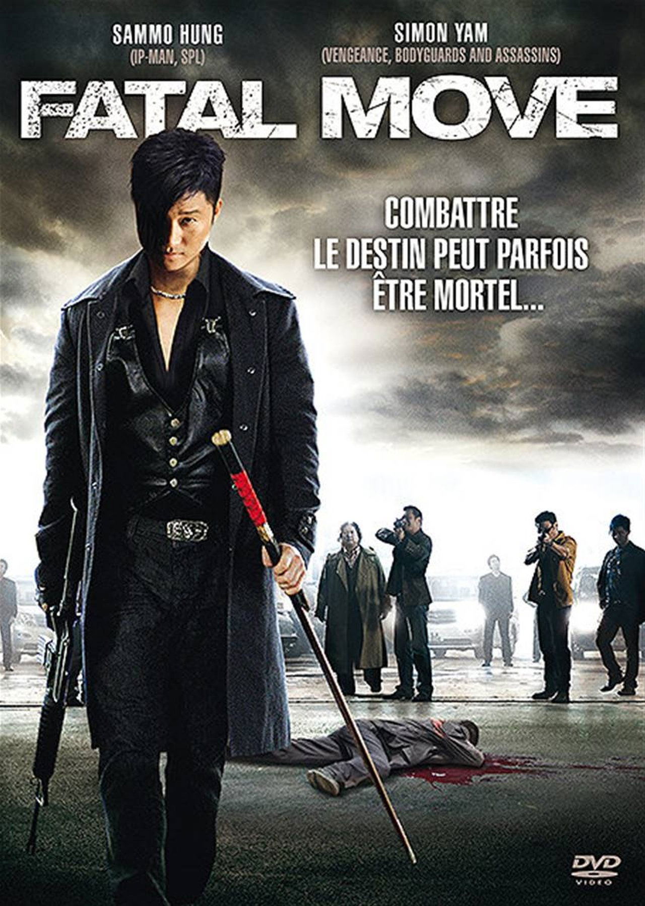 Fatal Move poster