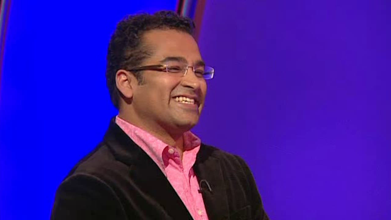 Would I Lie to You? - Season 2 Episode 1 : Rob Brydon, Robert Webb, Gabby Logan, Krishnan Guru-Murthy