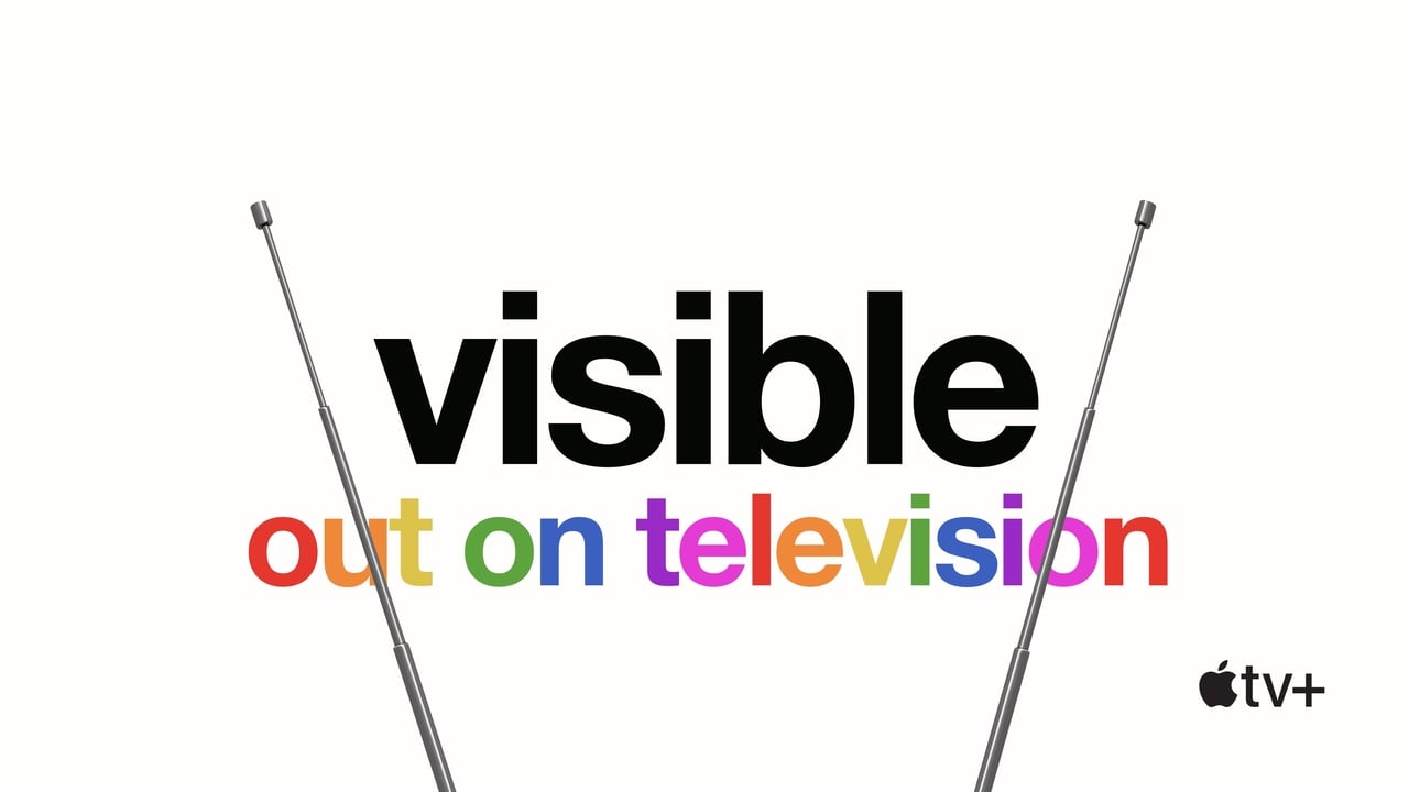 Visible: Out On Television background