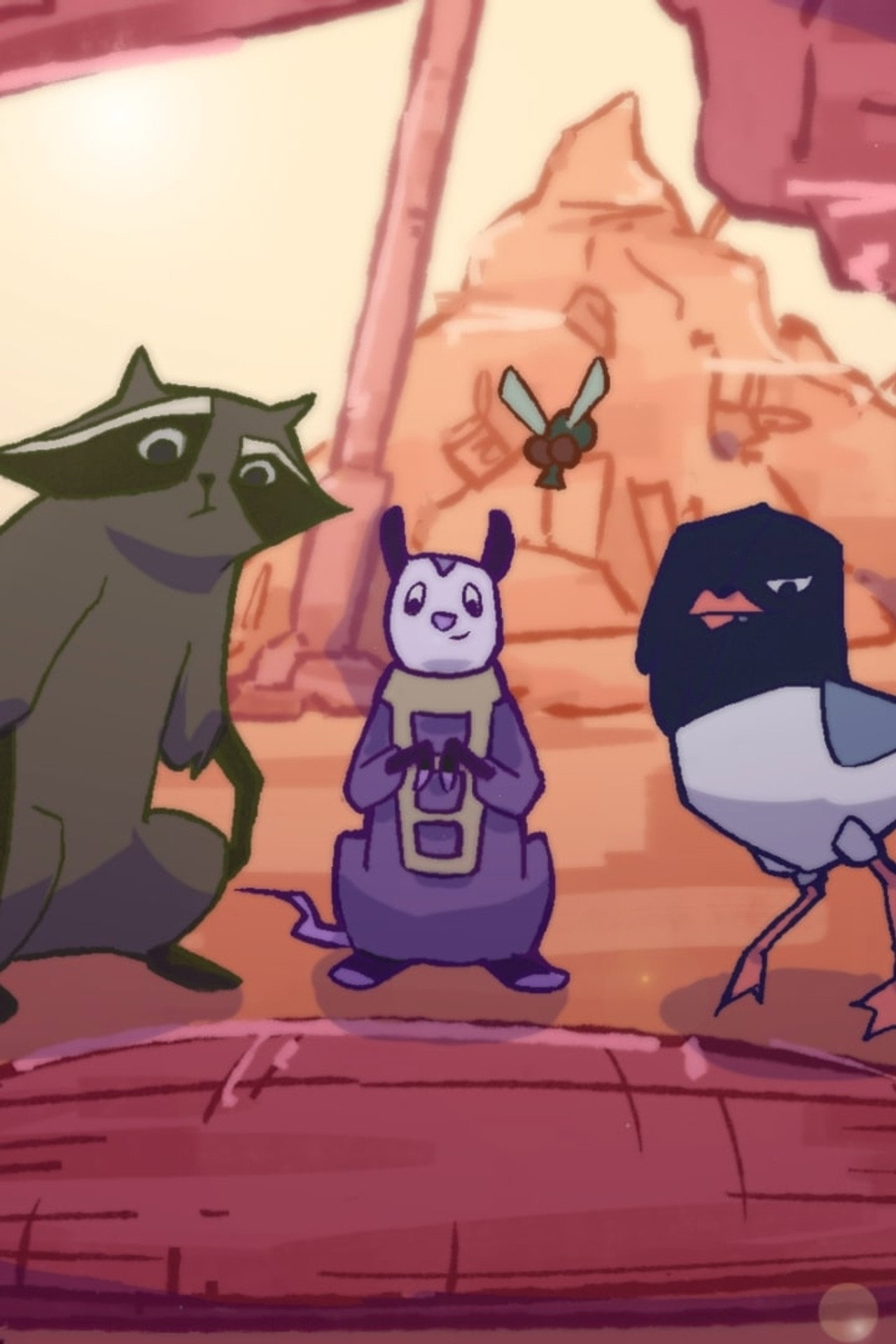 Trash Buddies – plakát 2