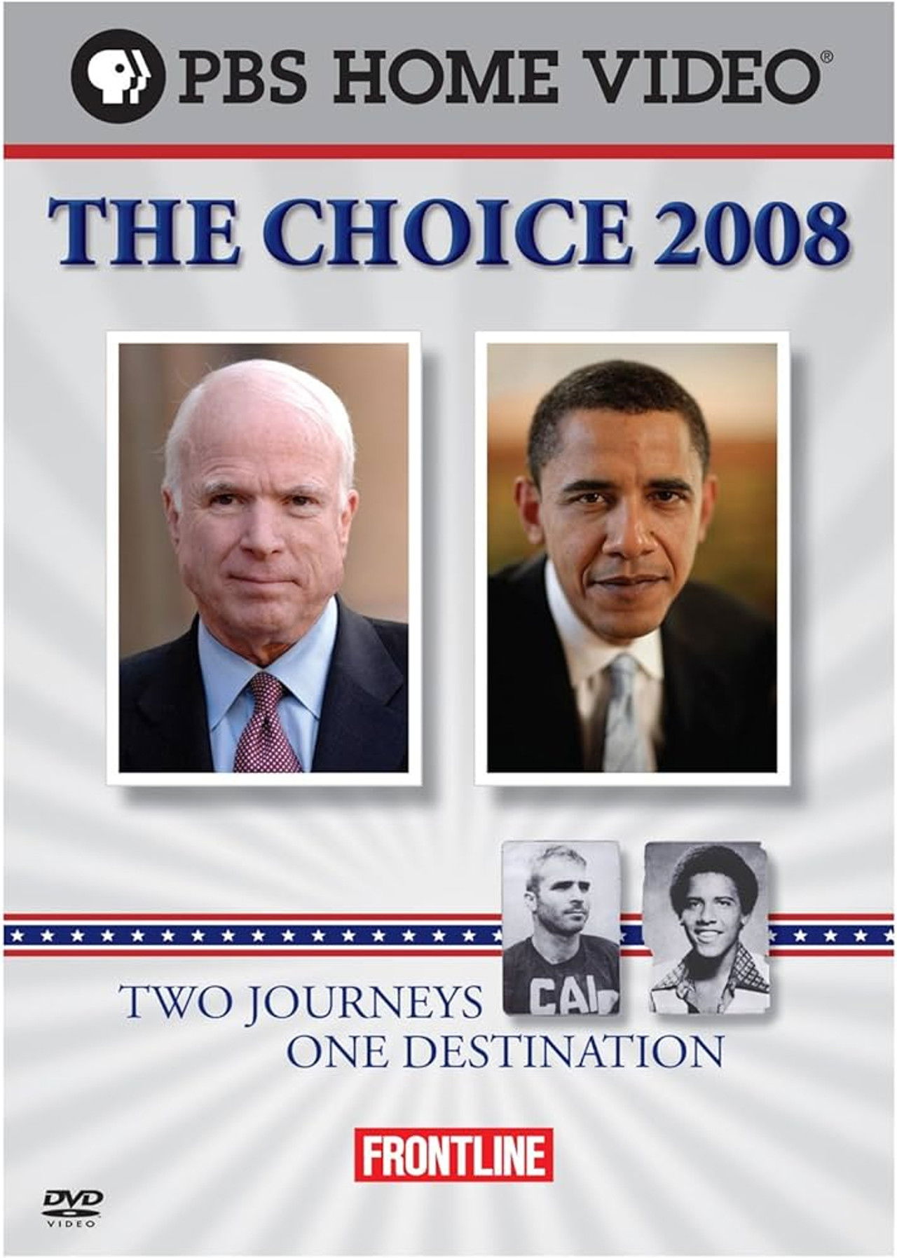 The Choice 2008 Backdrop