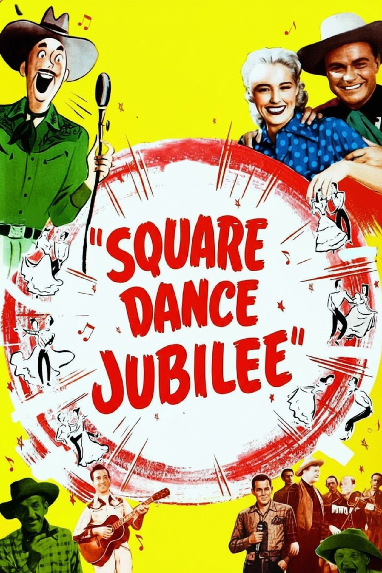 Square Dance Jubilee