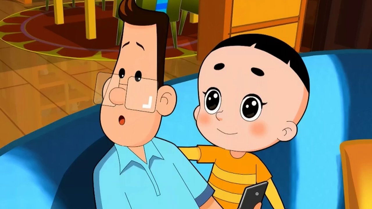 新大头儿子和小头爸爸 — Épisode 21