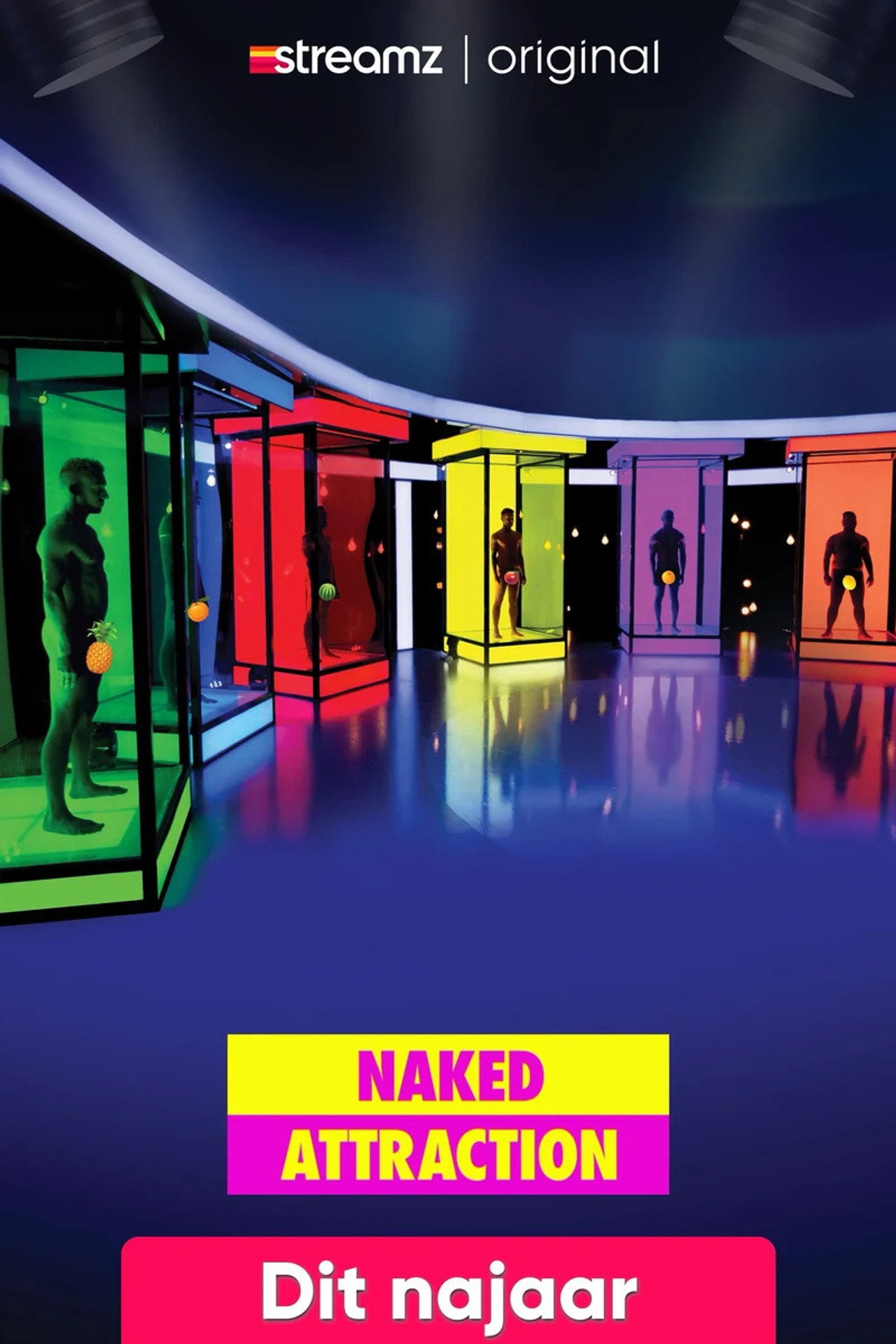Naked Attraction affisch