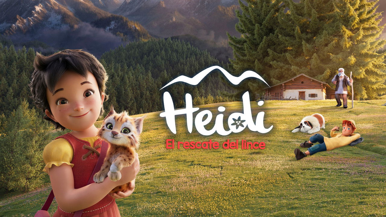 Heidi: Rescue of the Lynx backdrop