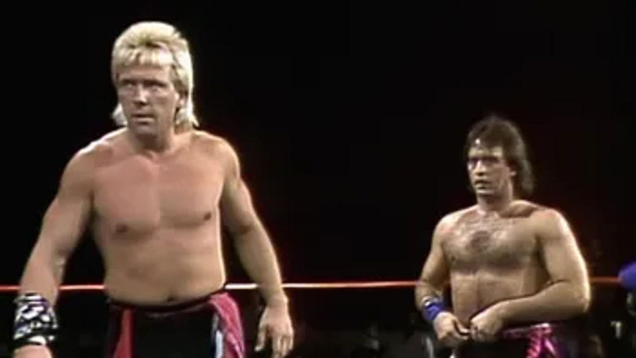 Mid-South Wrestling — Épisode 18