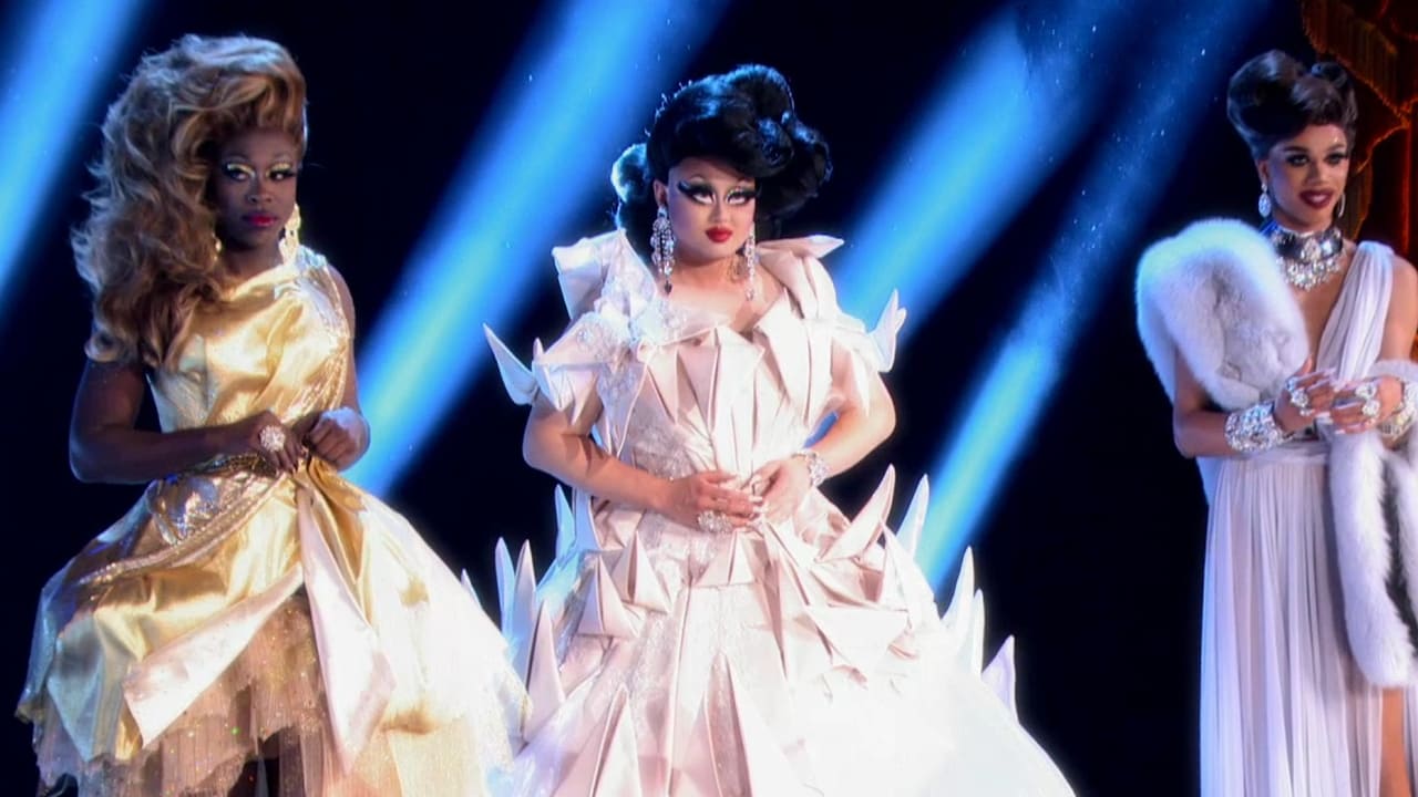 RuPaul's Drag Race - Season 8 Episode 10 : Grand Finale