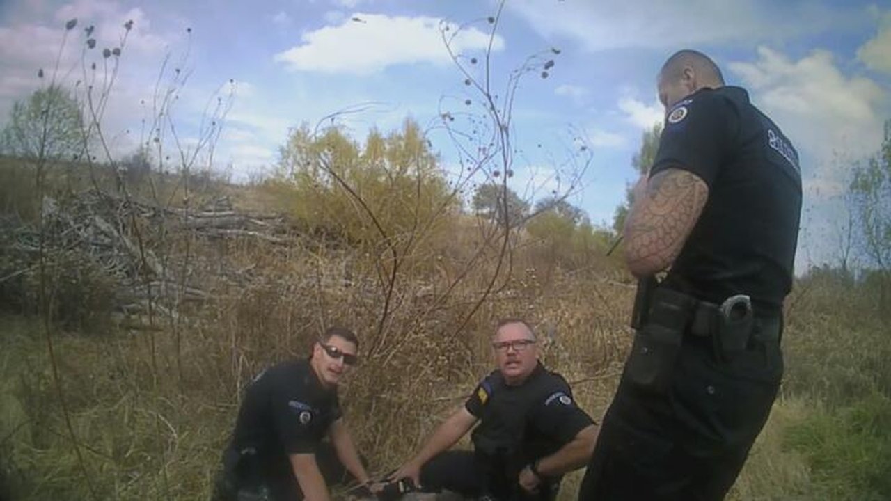 Fugitives Caught on Tape - Season 1 Episode 5 : Episode 5
