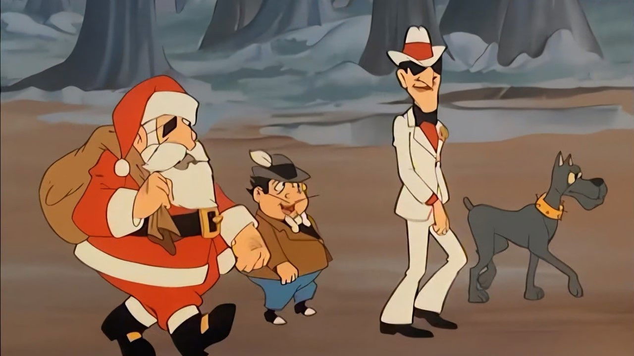 Los Trotamúsicos — Épisode 13