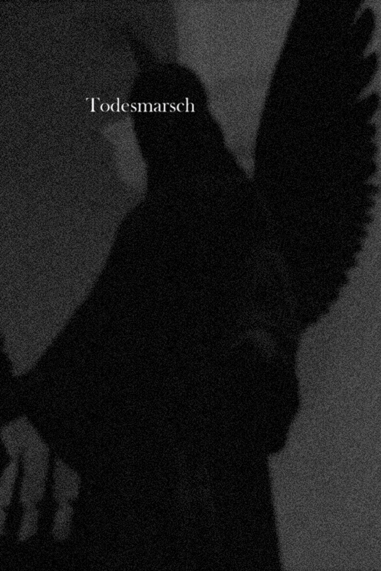 Todesmarsch filmaffisch
