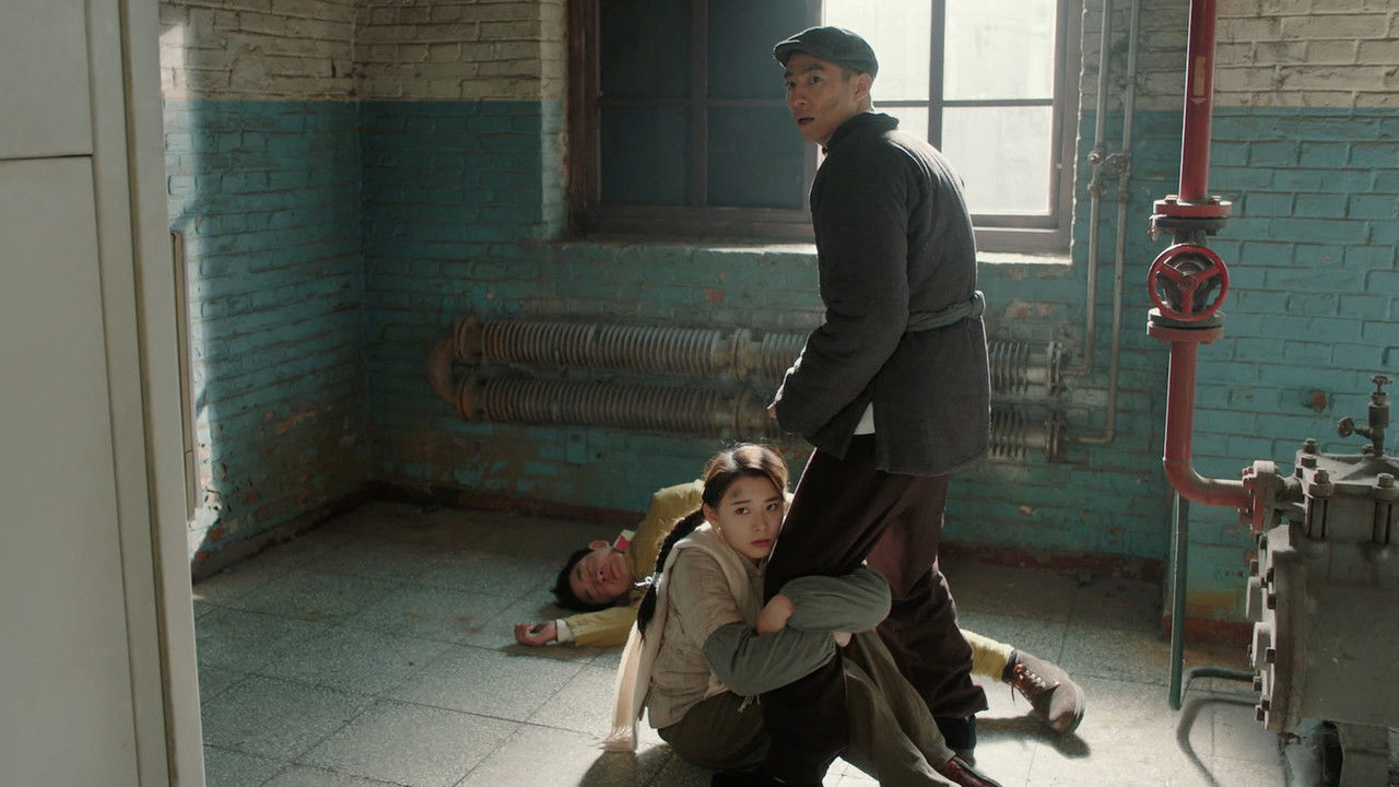 铁马豪情的日子 — Épisode 37