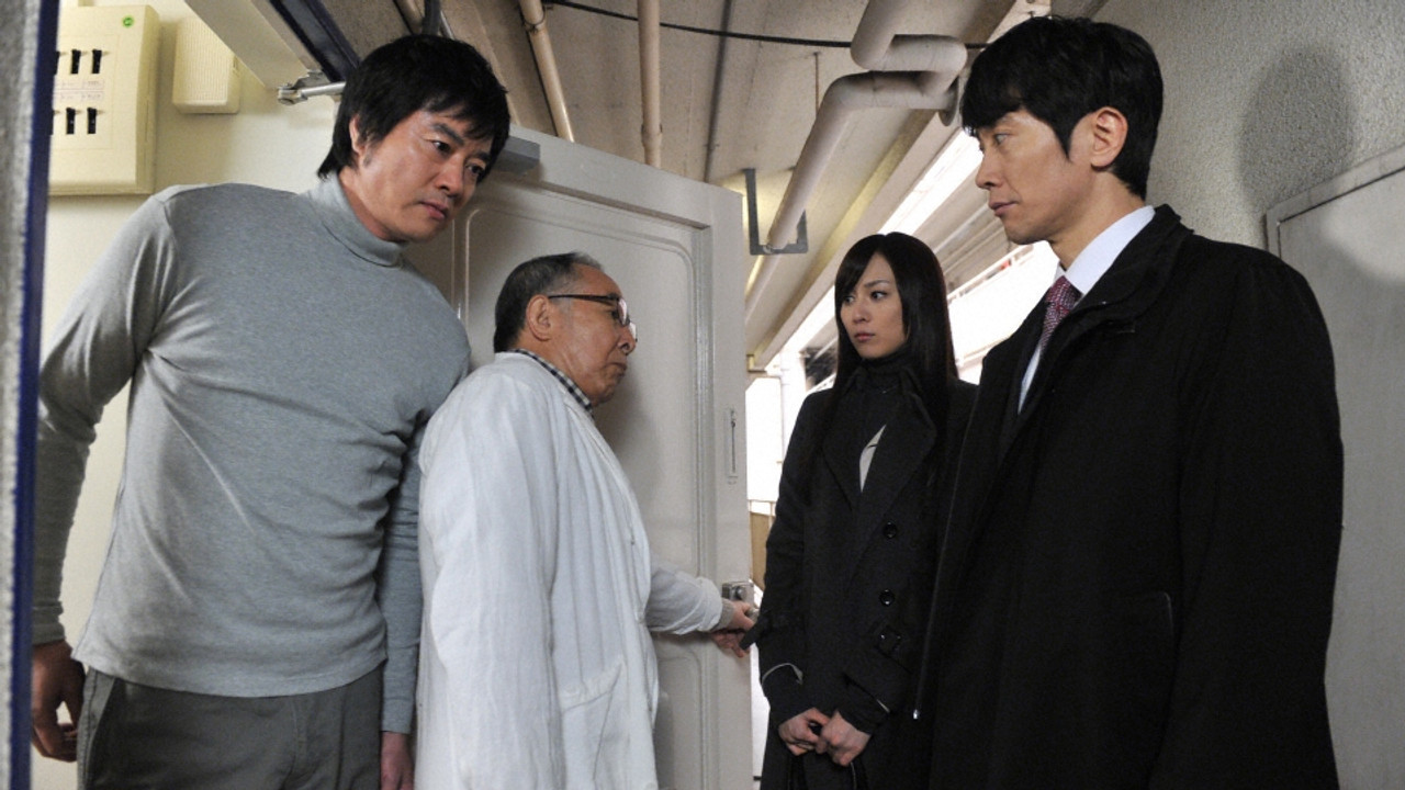 Honcho - Jinnansho Azumihan — Épisode 3