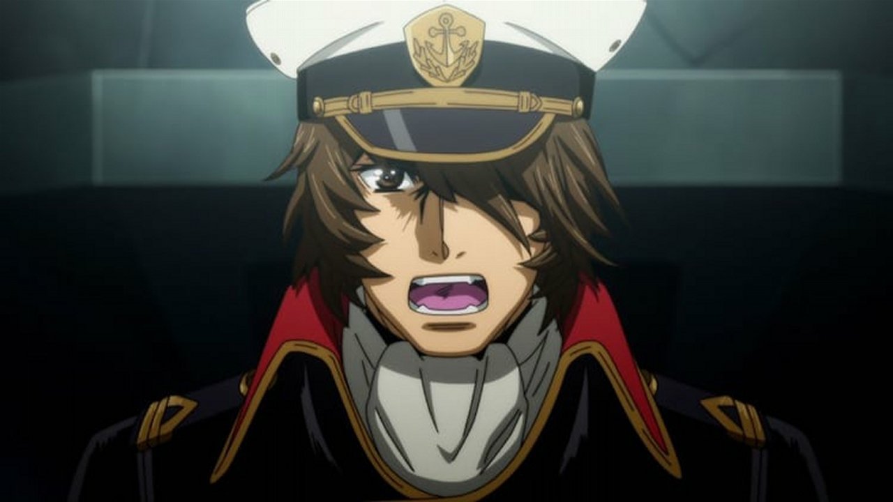 Space Battleship Yamato 2205: A New Journey (2022)