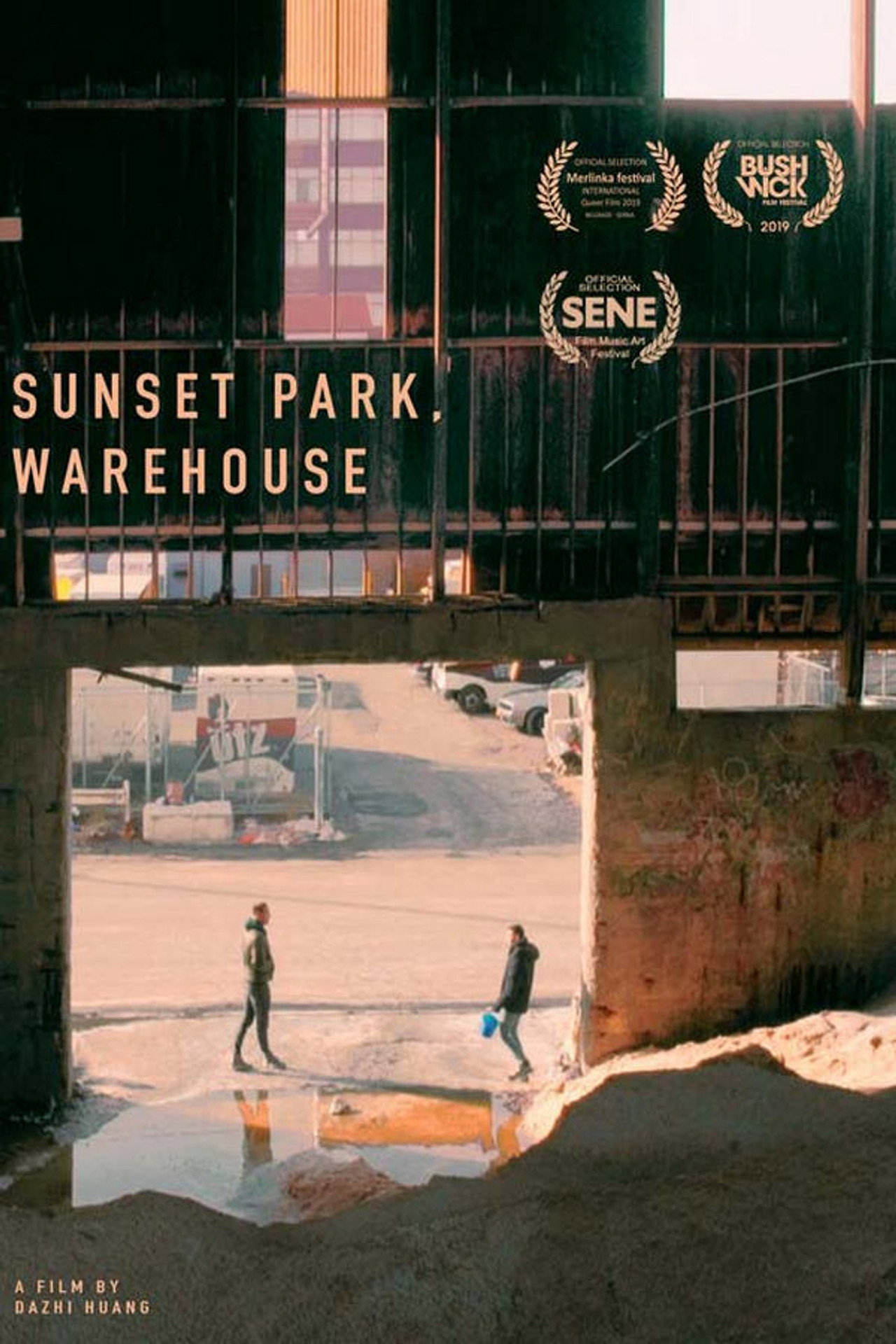 Sunset Park, Warehouse filmaffisch