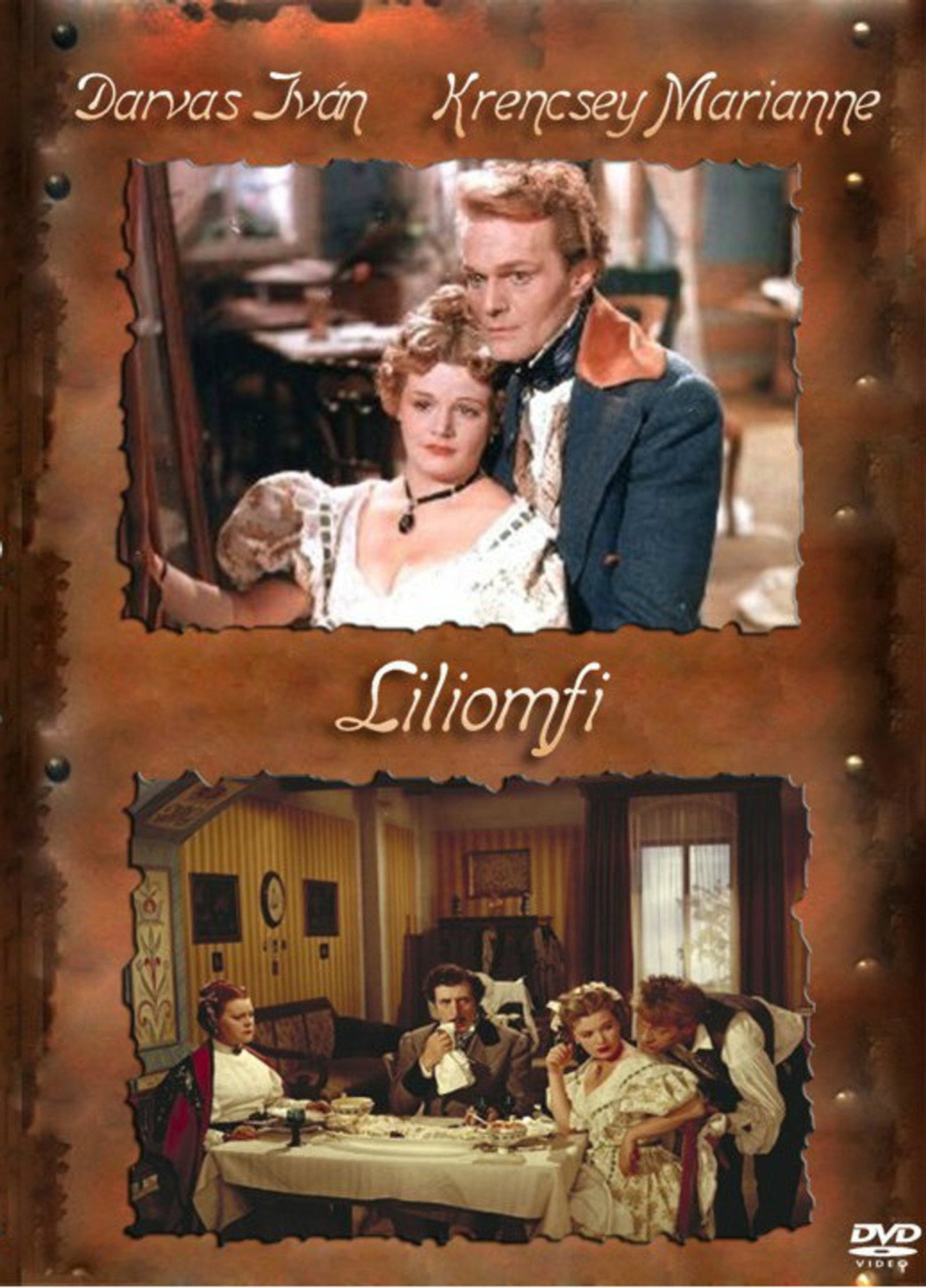Liliomfi – plakát 4