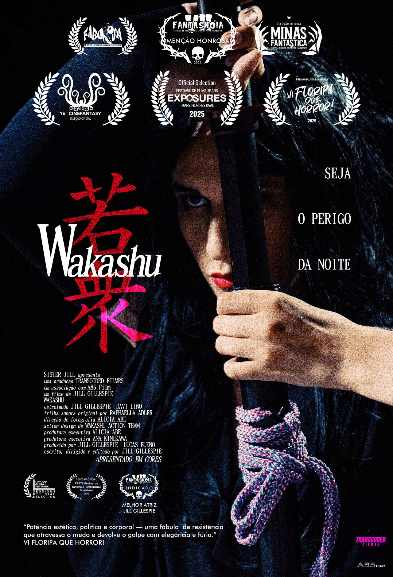 Wakashu filmaffisch