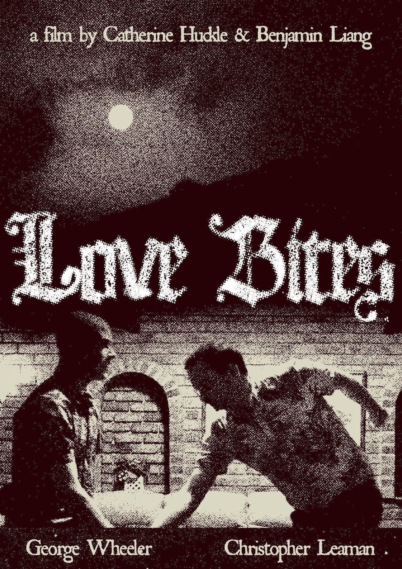 Love Bites filmaffisch