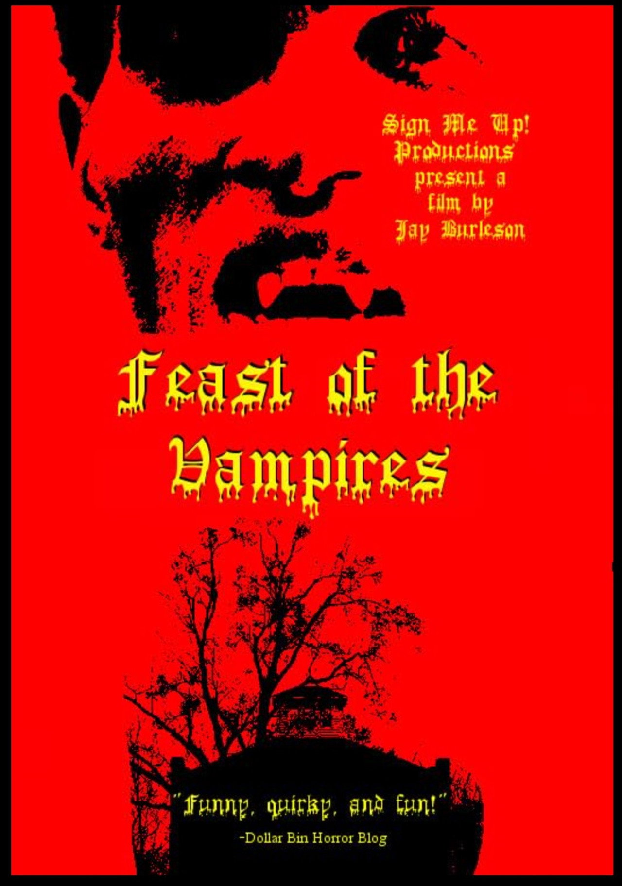 Feast of the Vampires filmaffisch
