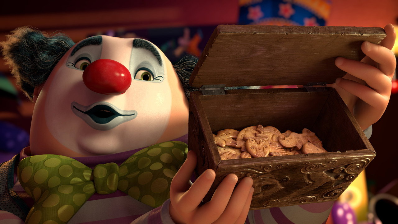 Animal Crackers