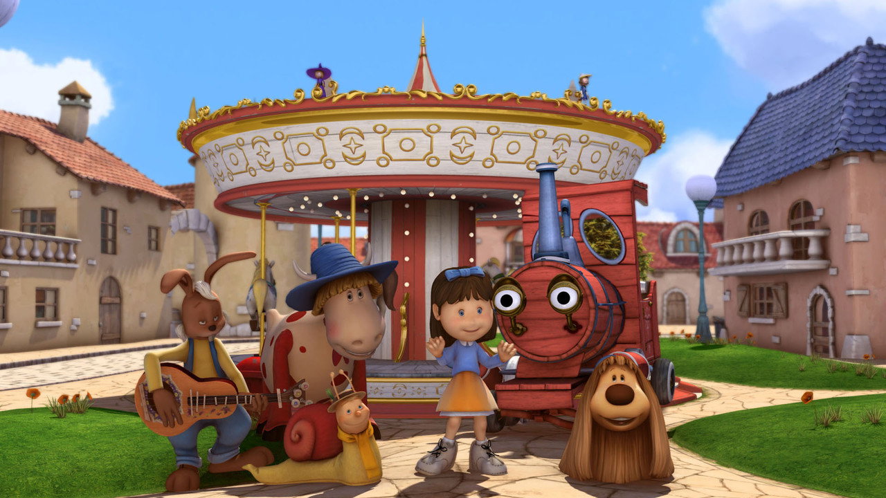 The Magic Roundabout