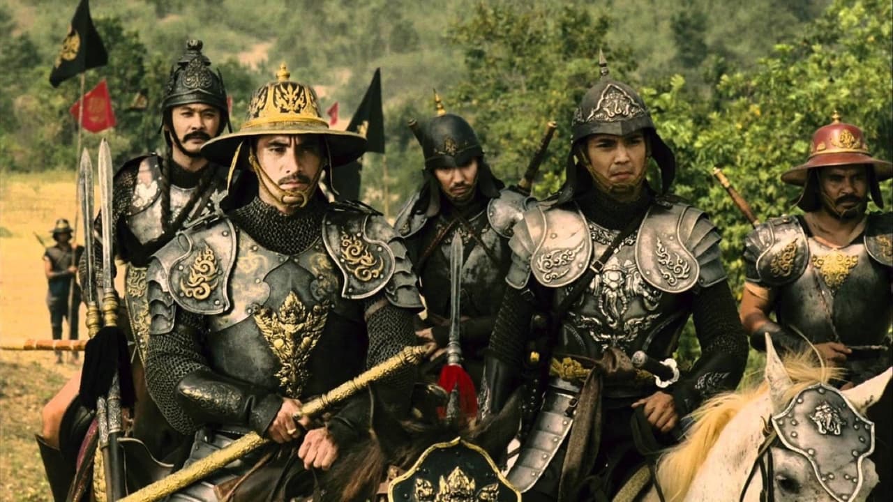 Cast and Crew of Kingdom of War: Part 2