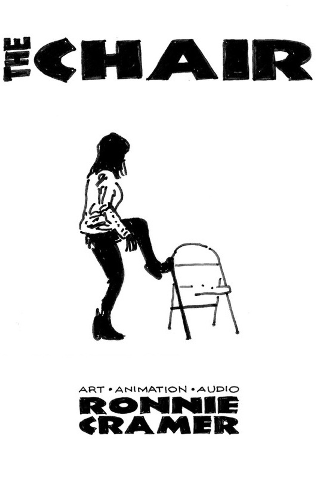 The Chair Backdrop