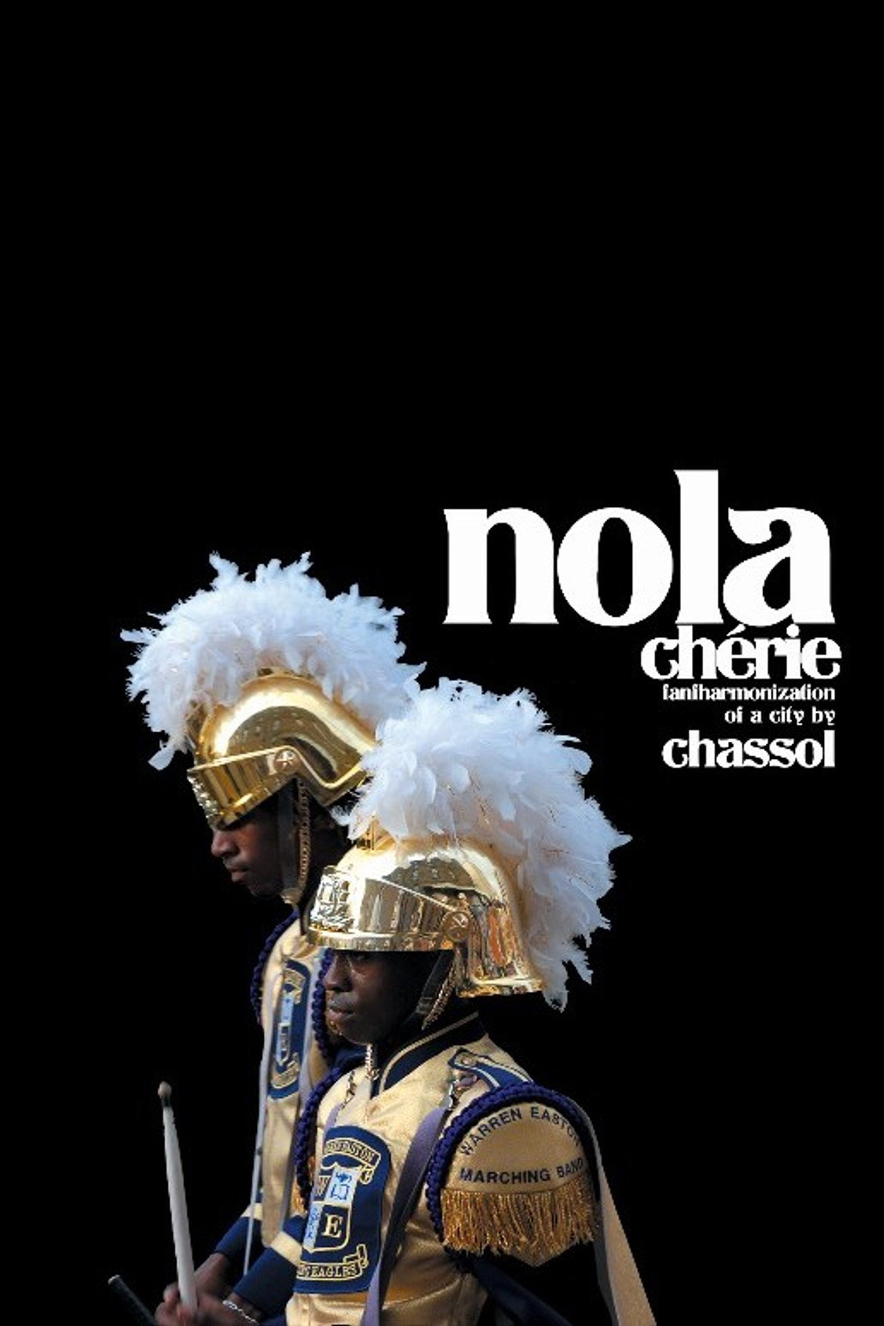 Nola Chérie filmaffisch
