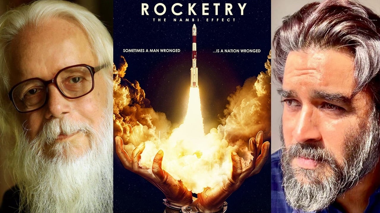 Voir Rocketry: The Nambi Effect (year) Film complet HD stream