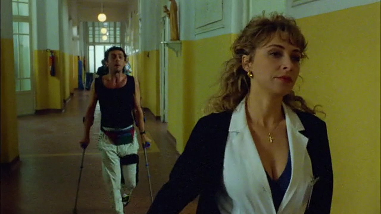 In barca a vela contromano backdrop