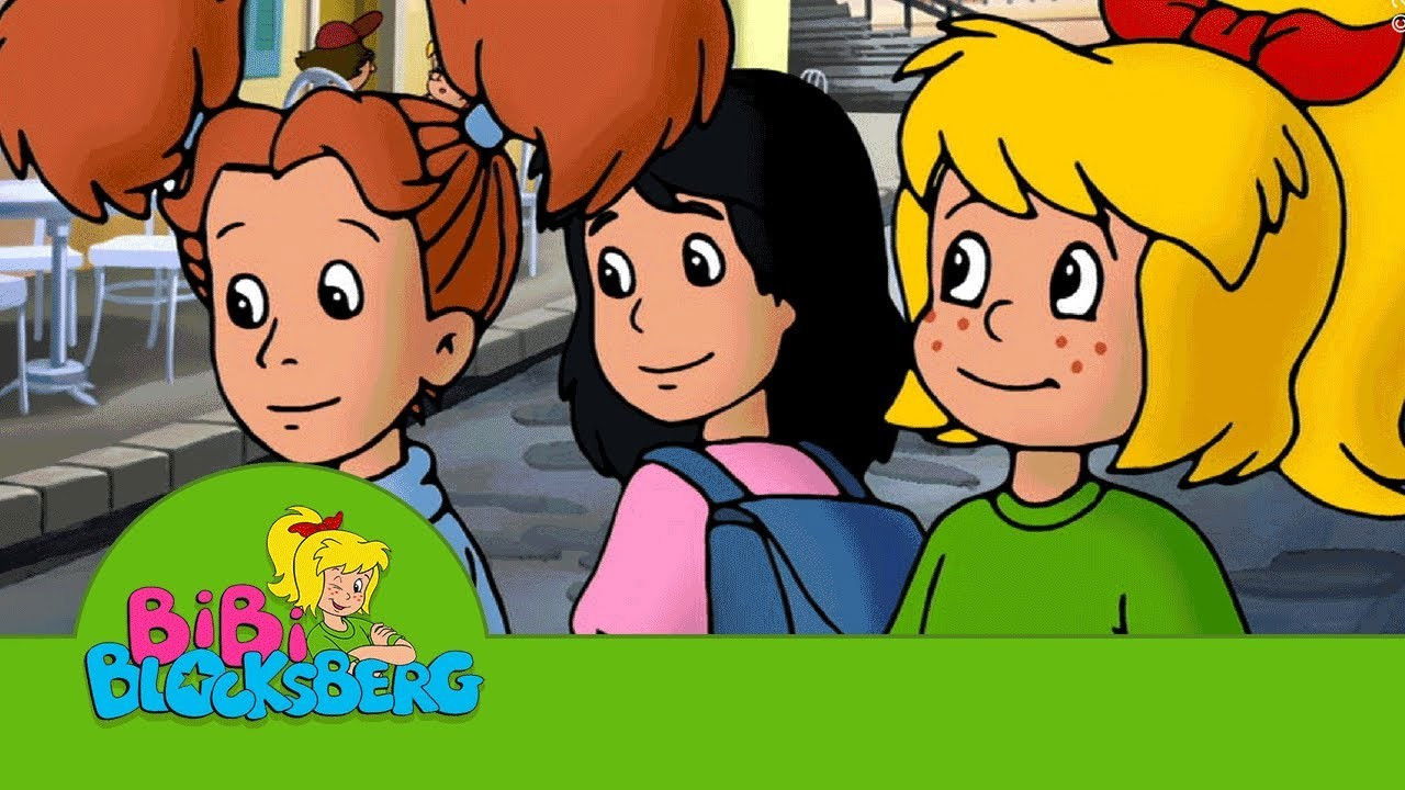 Bibi nom d'une sorcière — Épisode 11