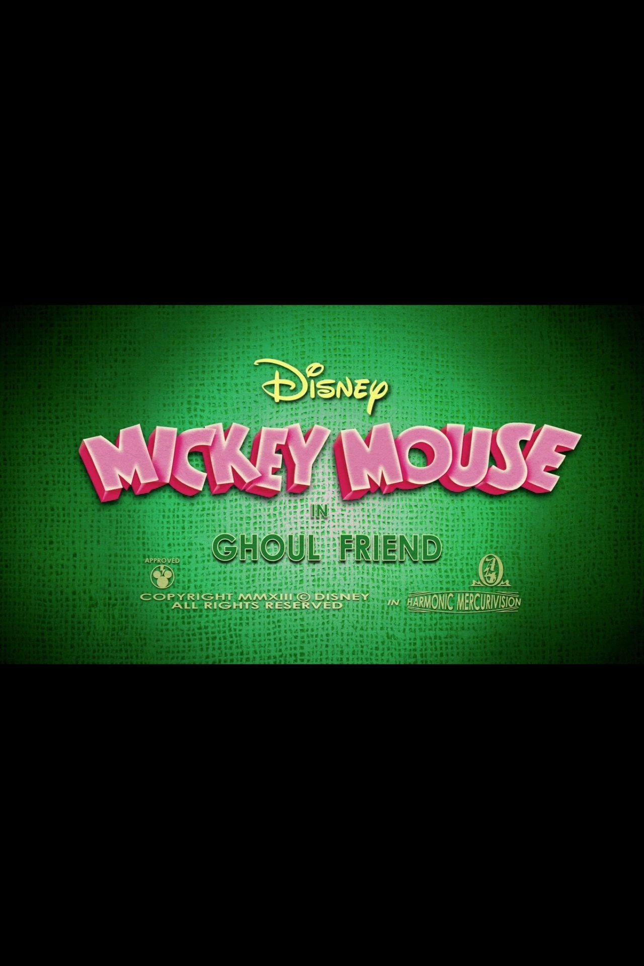 مشاهدة فيلم Ghoul Friend مترجم بدون اعلانات - بوستر