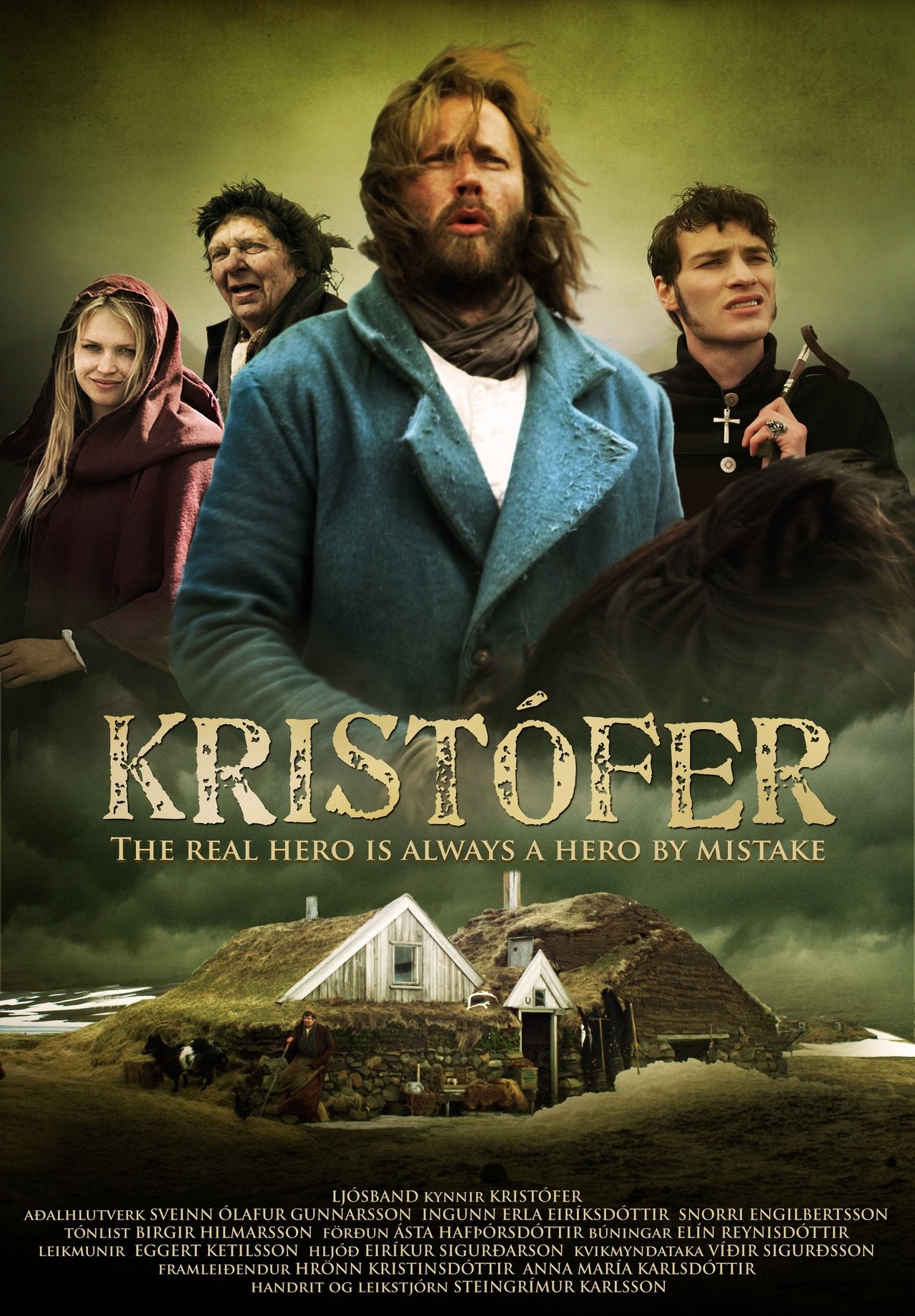 Kristófer Kristófer