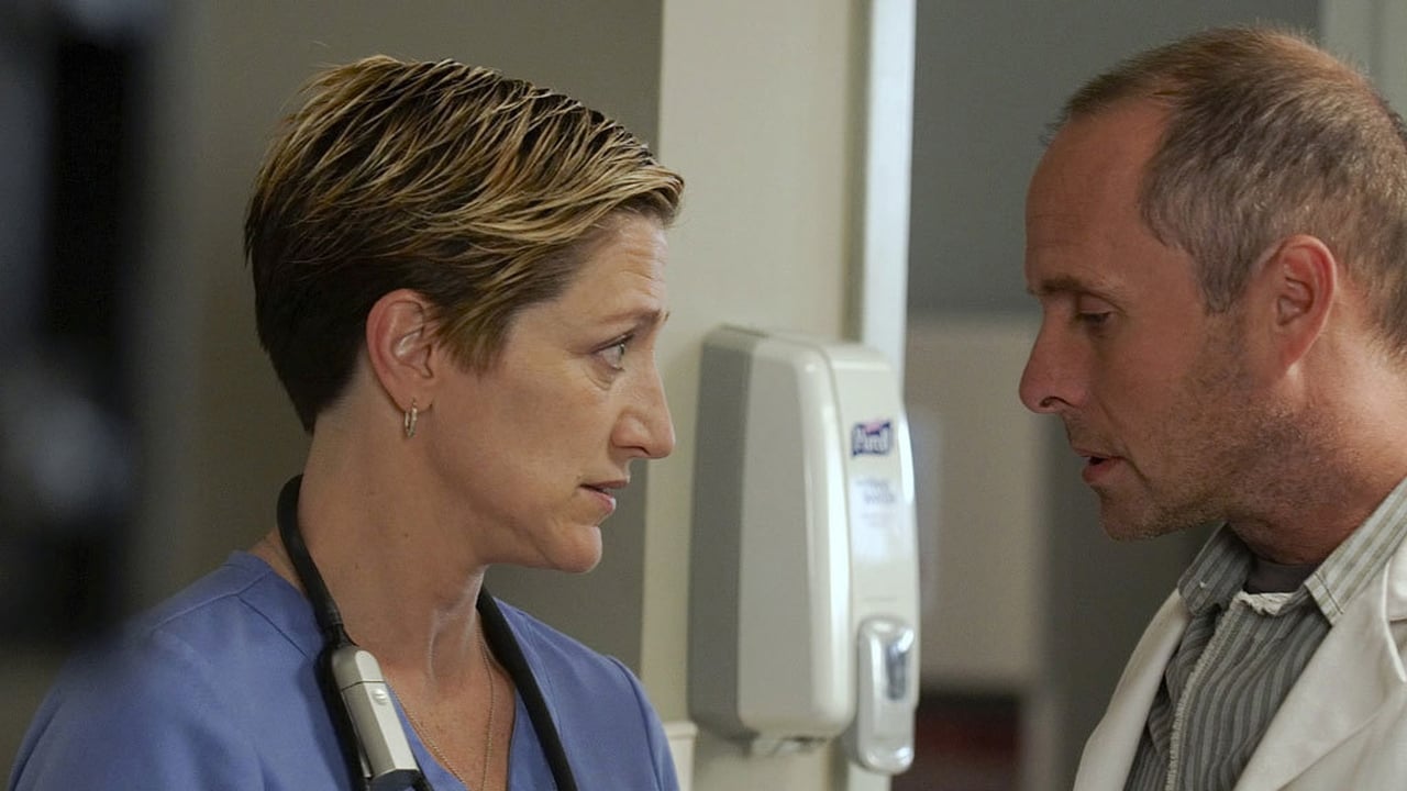 Nurse Jackie - Season 1 Episode 3 : Chicken Soup