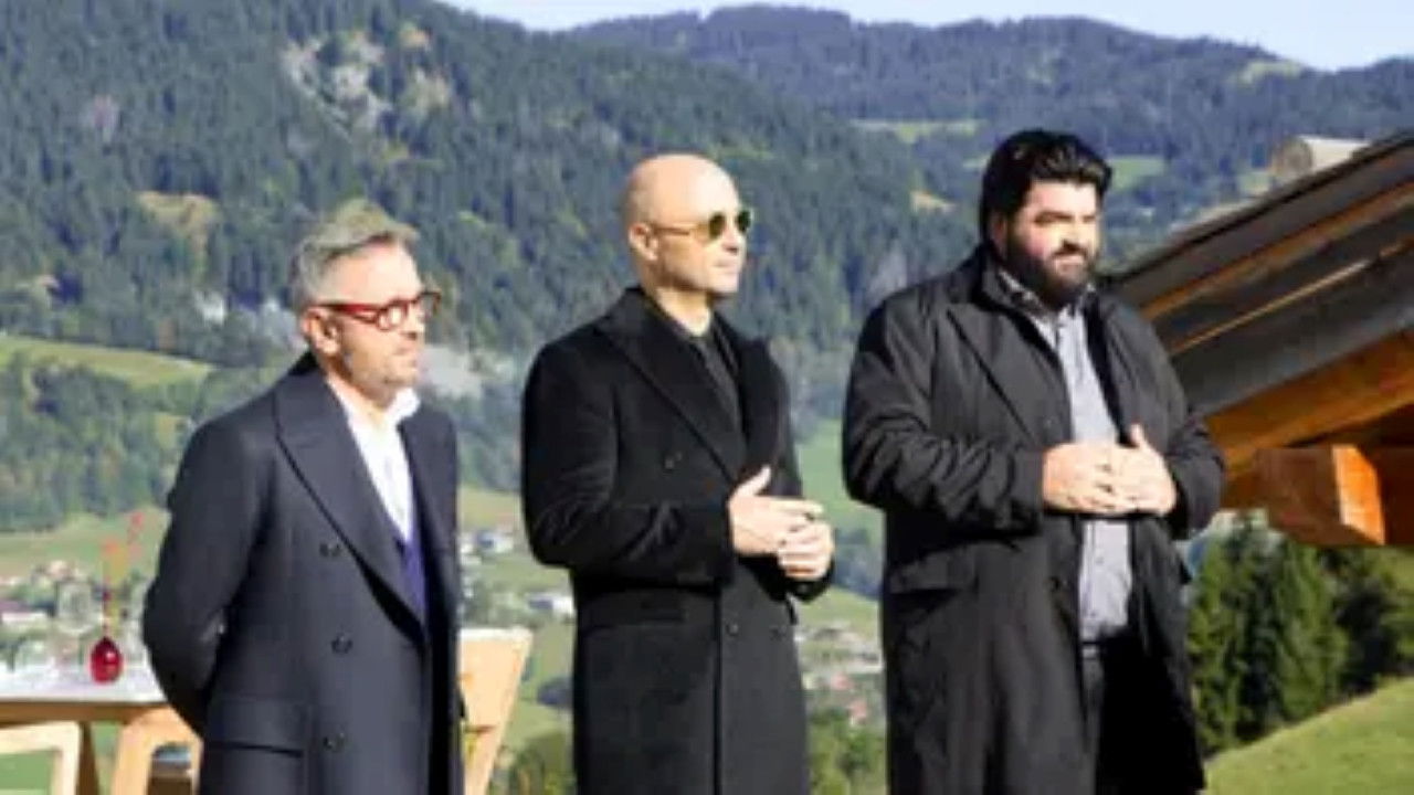 Celebrity MasterChef Italia — Épisode 6