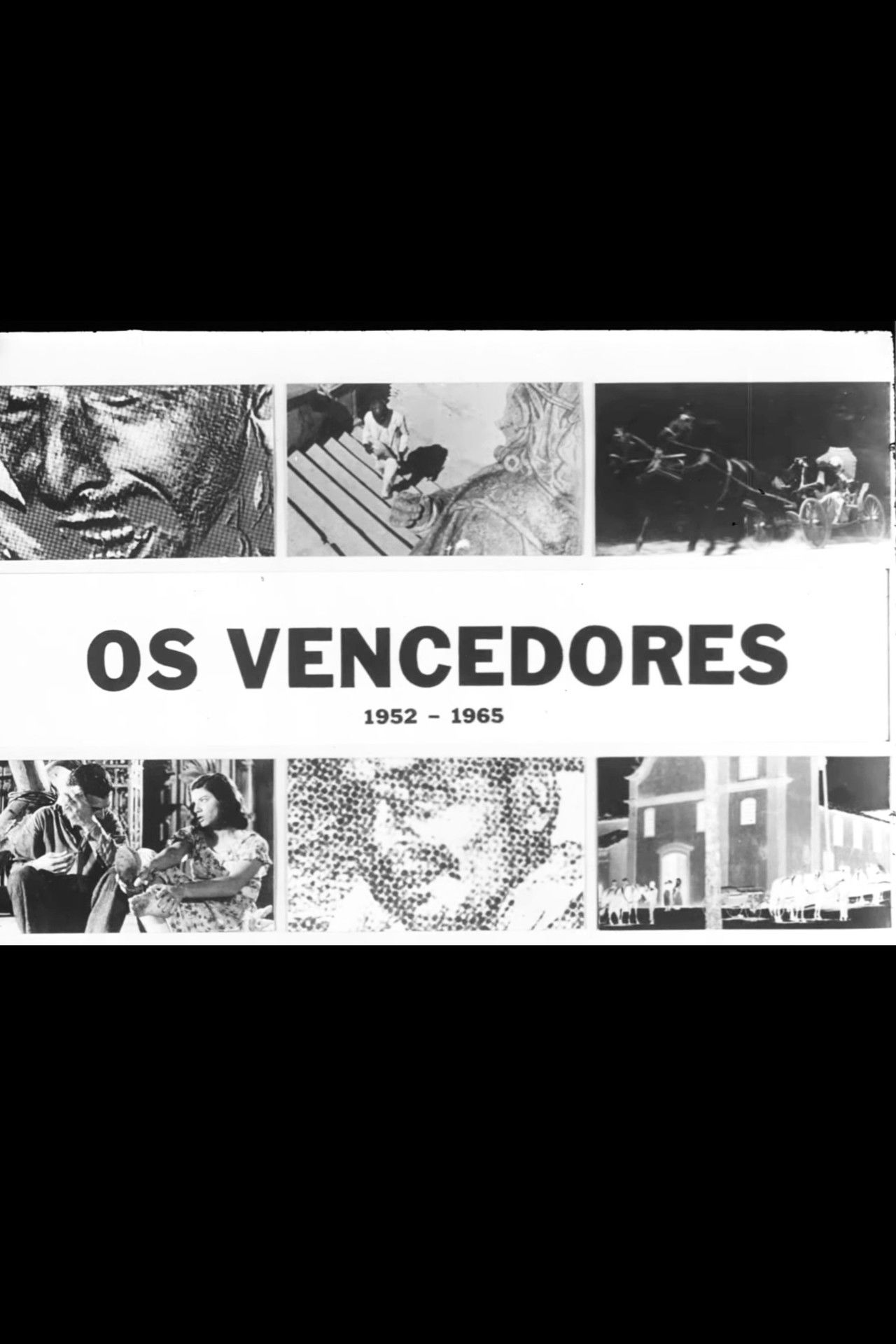 Os Vencedores 1952-1965 Backdrop