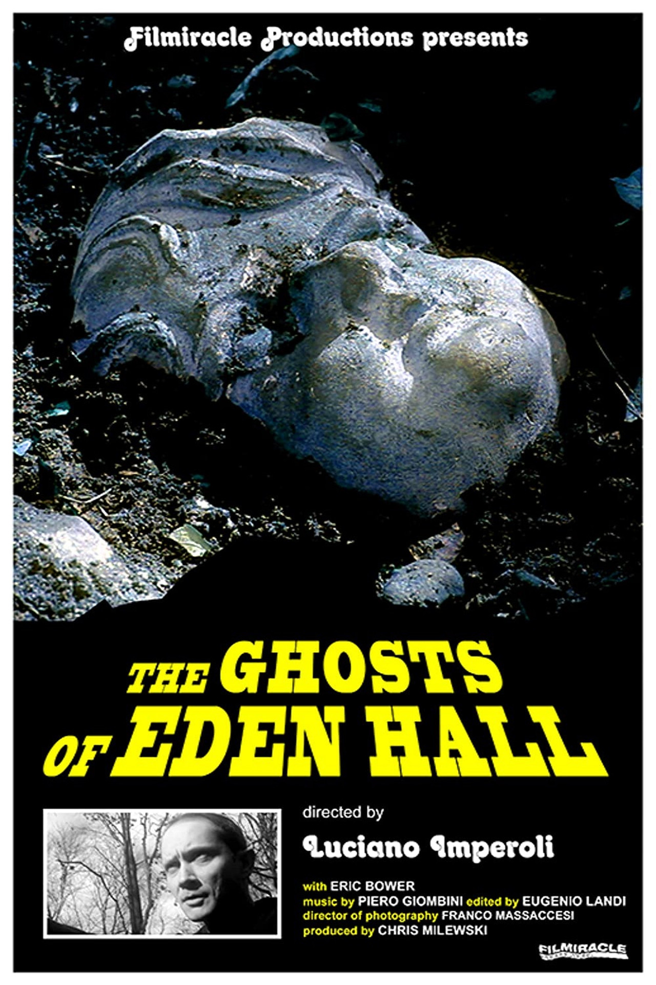 The Ghosts Of Eden Hall Backdrop