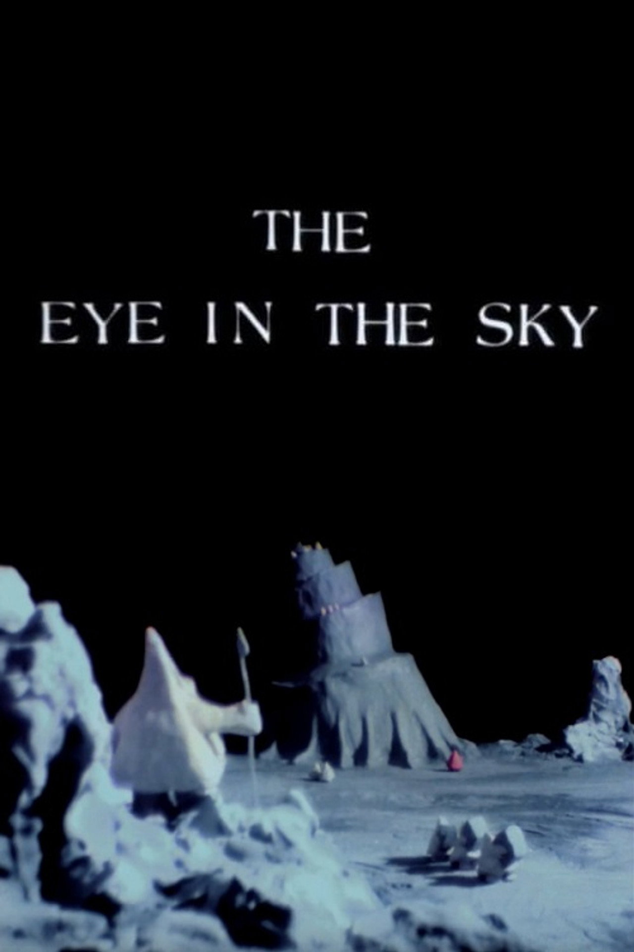 The Eye in the Sky filmaffisch