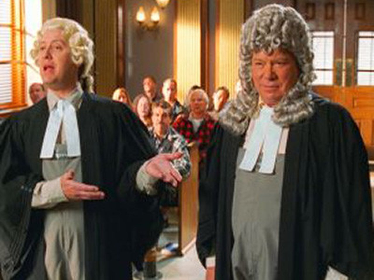 Boston Legal - Season 2 Episode 3 : Finding Nimmo