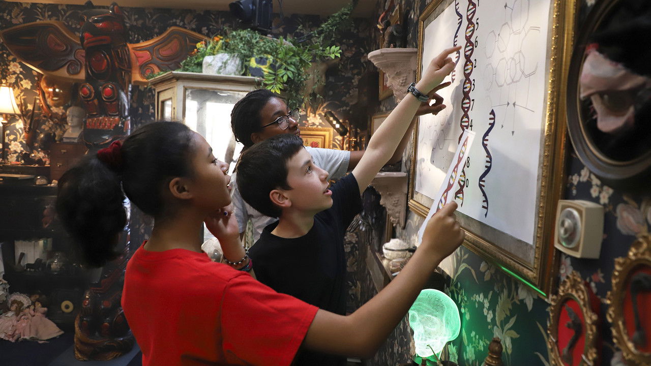 Échappe-toi si tu peux — Épisode 26