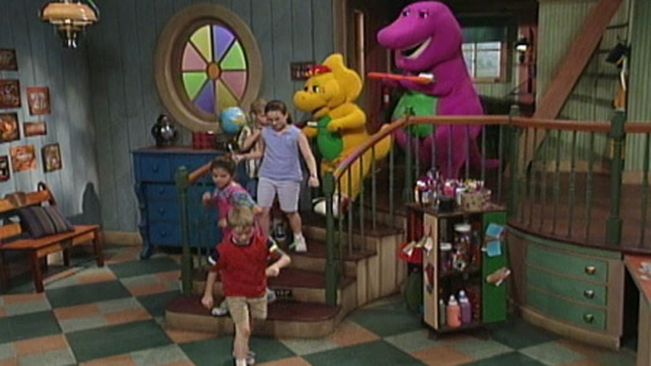 Barney & Friends - Season 7 Episode 19 : Splish! Splash!