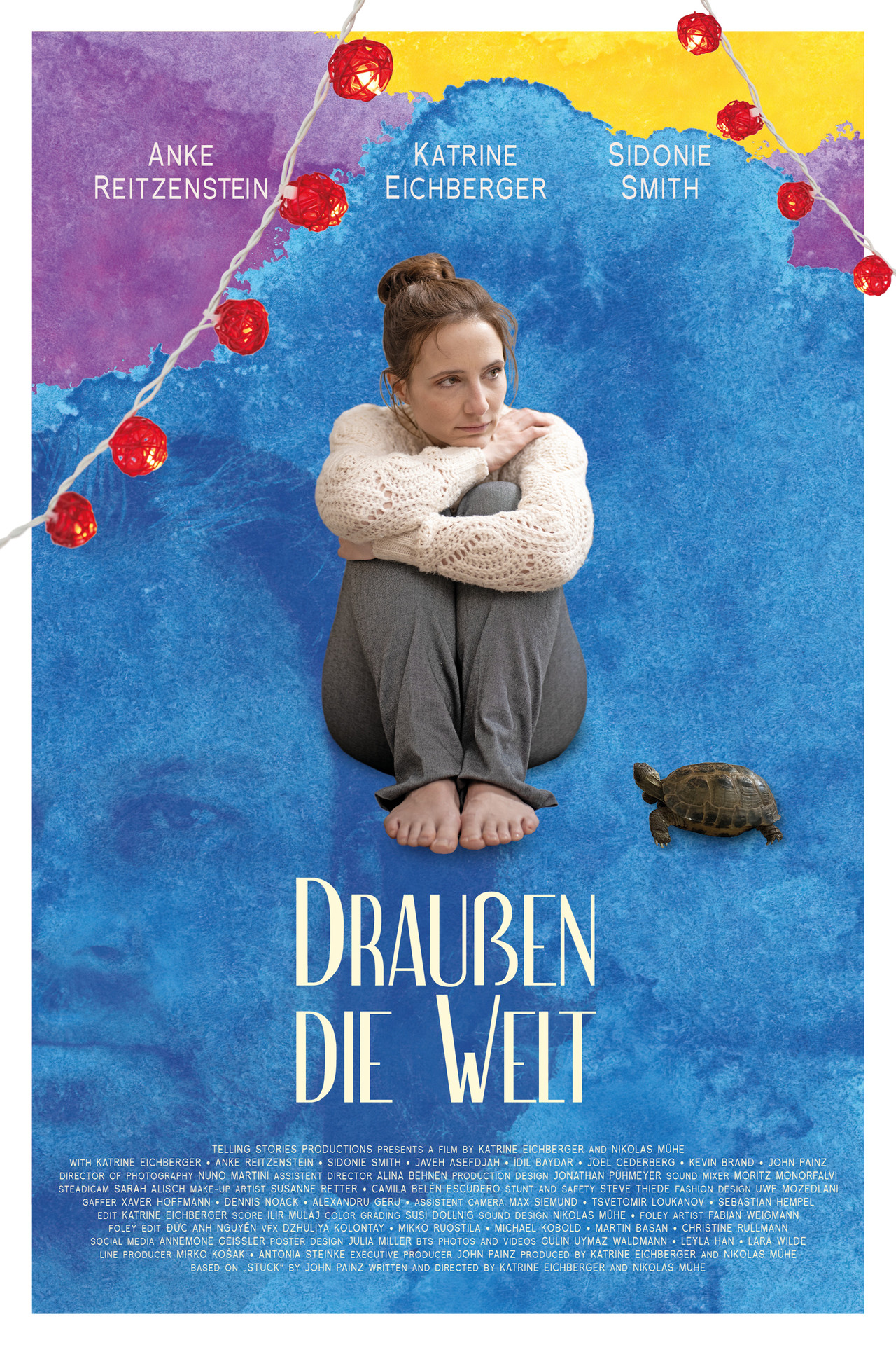Draußen die Welt filmaffisch