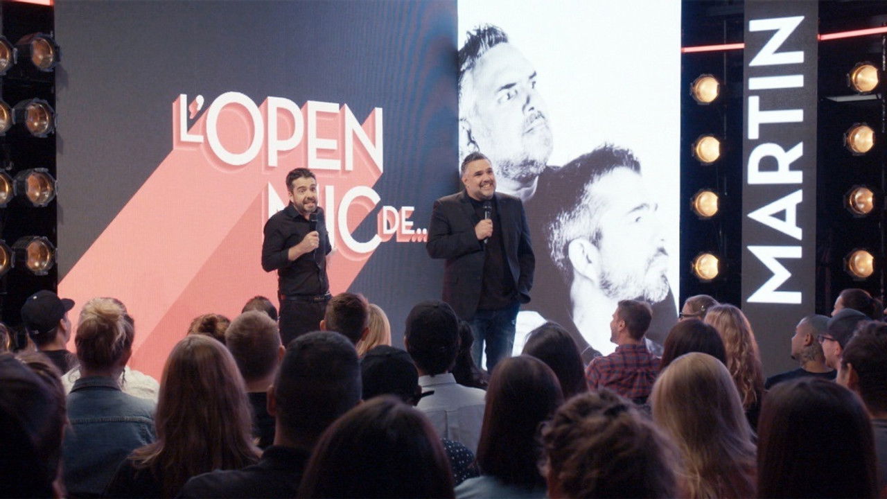 L'Open Mic de… — Épisode 5