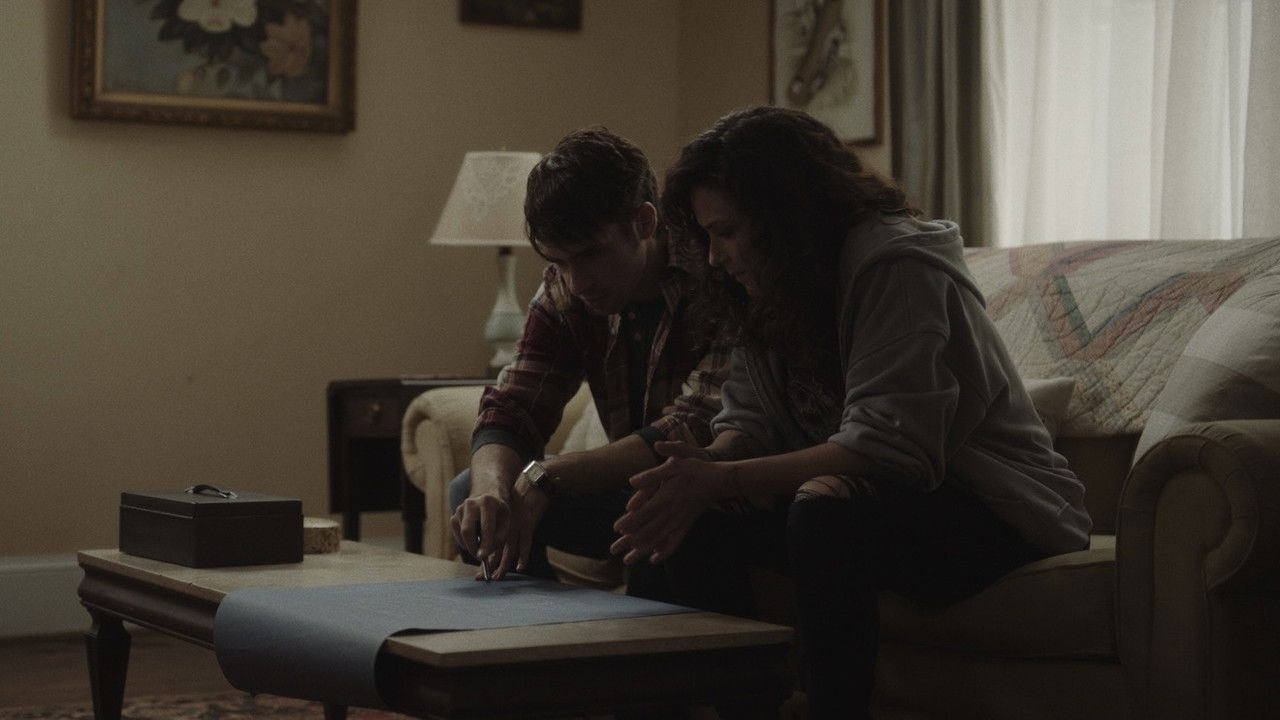 The Confession backdrop