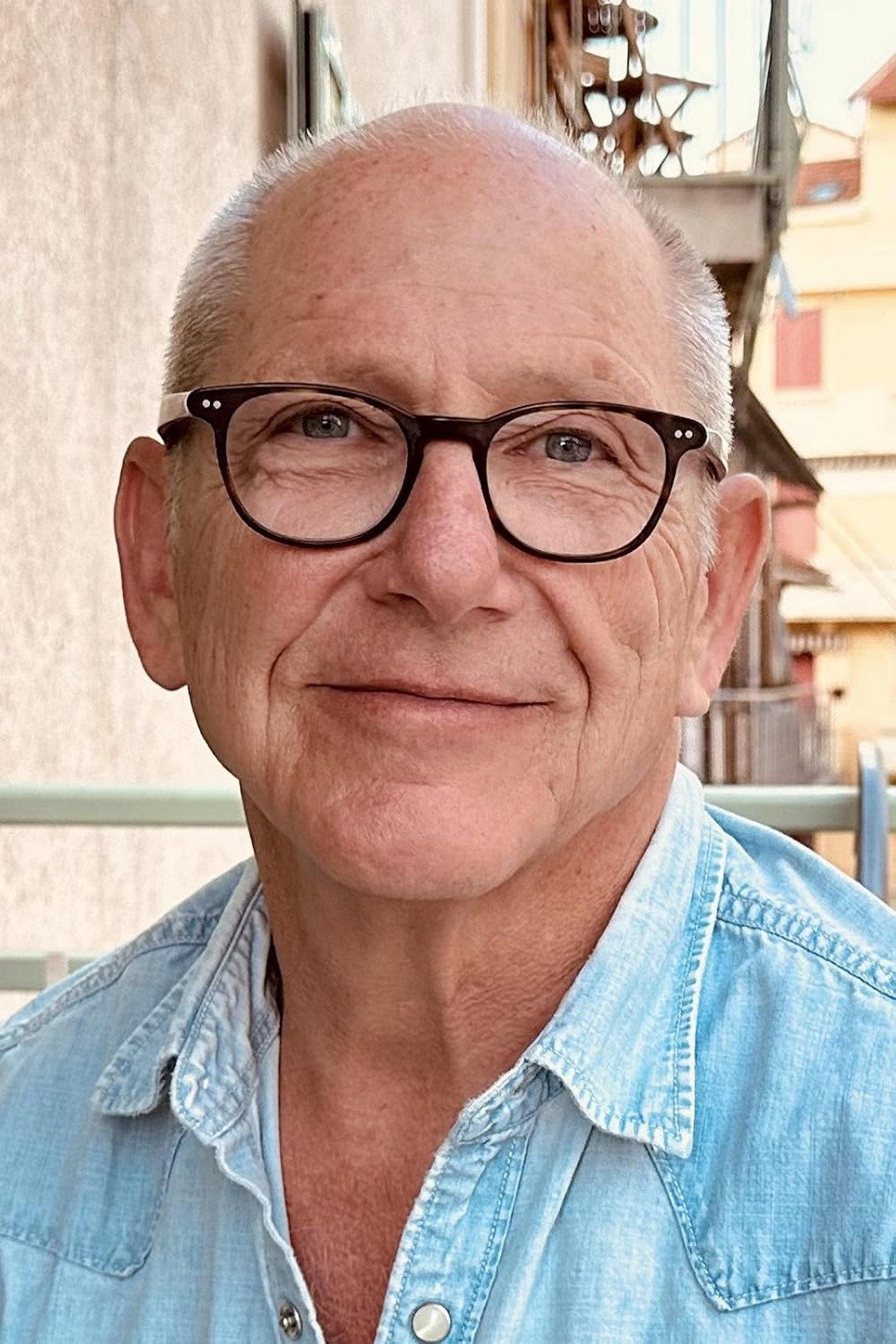 Michael Shaw